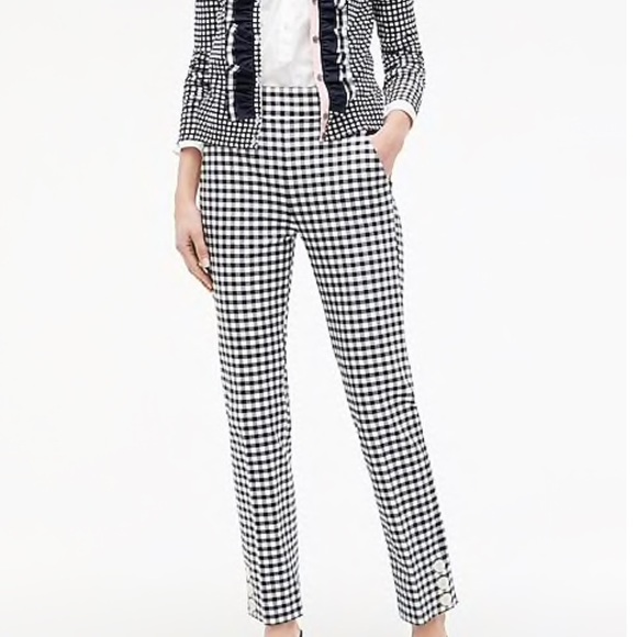 REMI PANT WITH GINGHAM sz 6P NWT - Picture 6 of 6